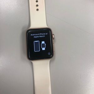 Apple Watch 3 42mm